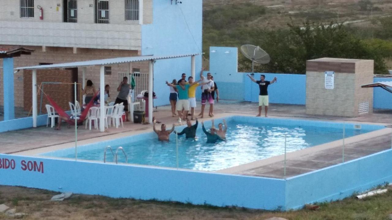 Pousada Nathymar Piranhas  Dış mekan fotoğraf