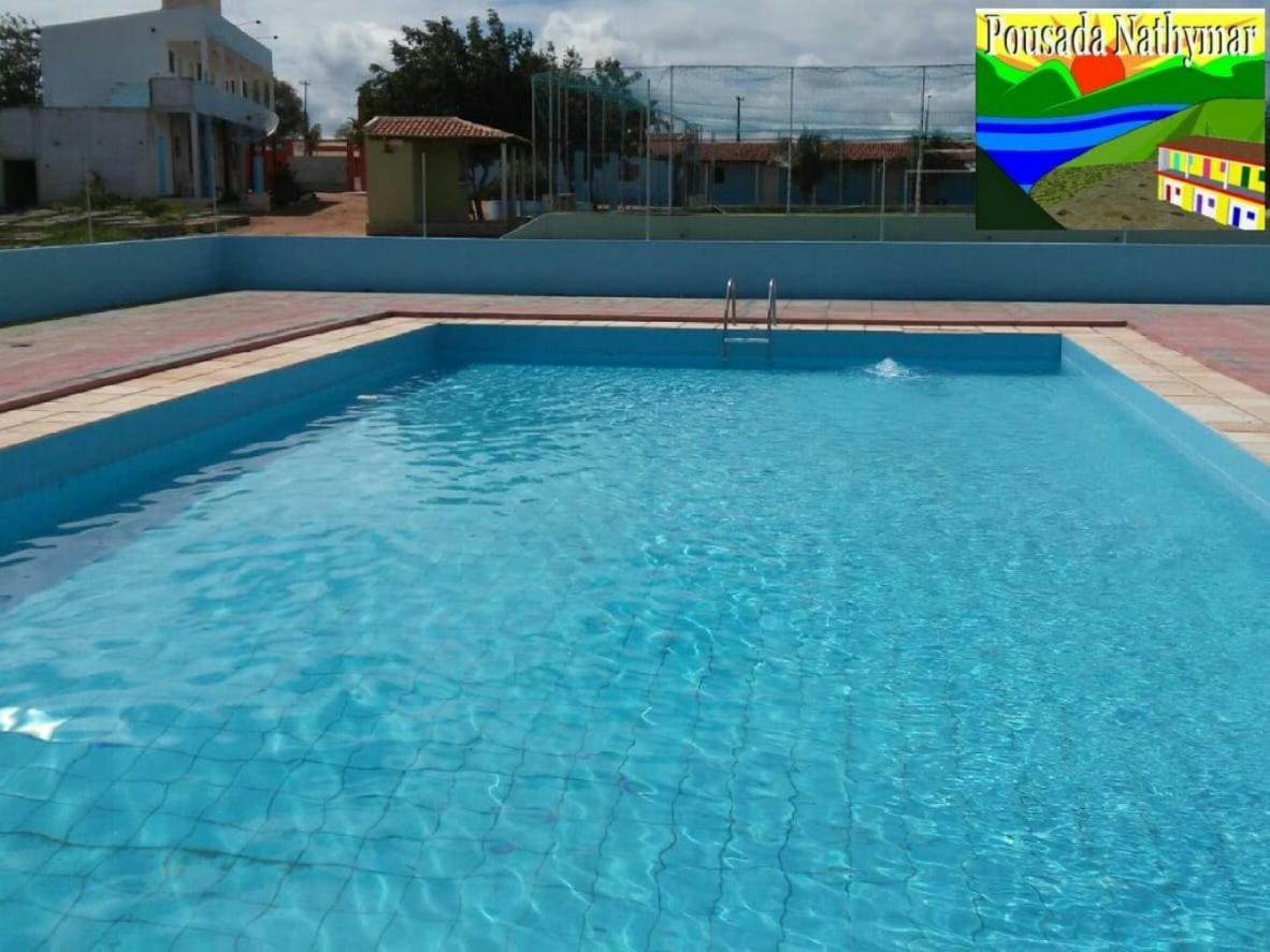 Pousada Nathymar Piranhas  Dış mekan fotoğraf