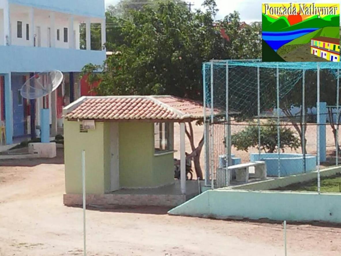 Pousada Nathymar Piranhas  Dış mekan fotoğraf